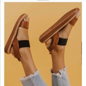 Roolee platform sandals